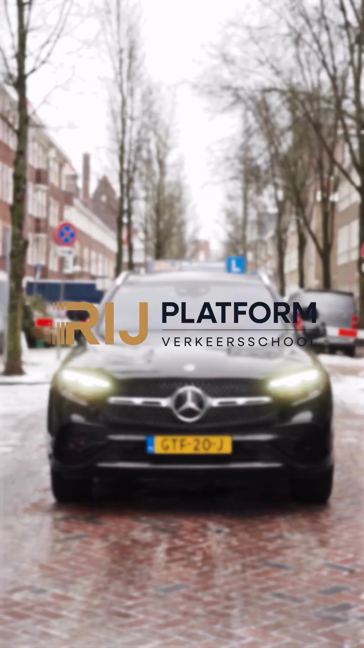 Rijles auto amsterdam